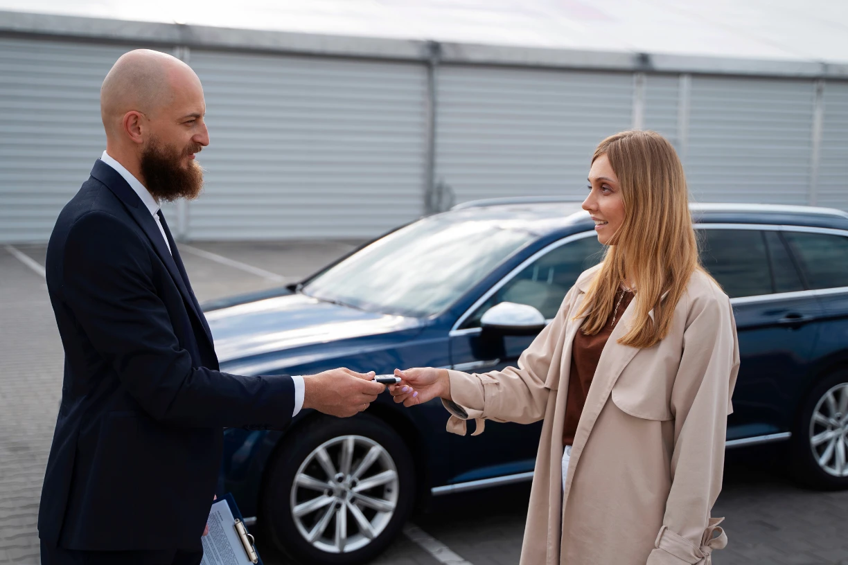 Left Hand Drive Trading